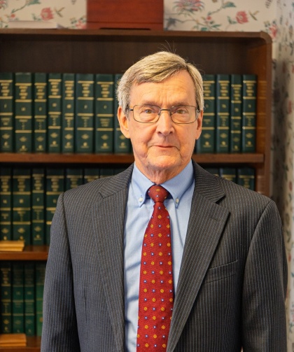 Patrick G. Henry III — West Virginia Attorney and Former Circuit Court Judge